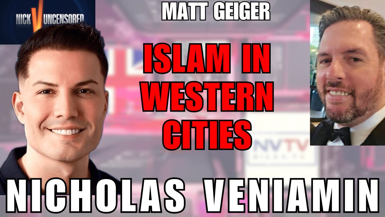 What’s Really Happening in New York? Matt Geiger on Religious & Cultural Shifts