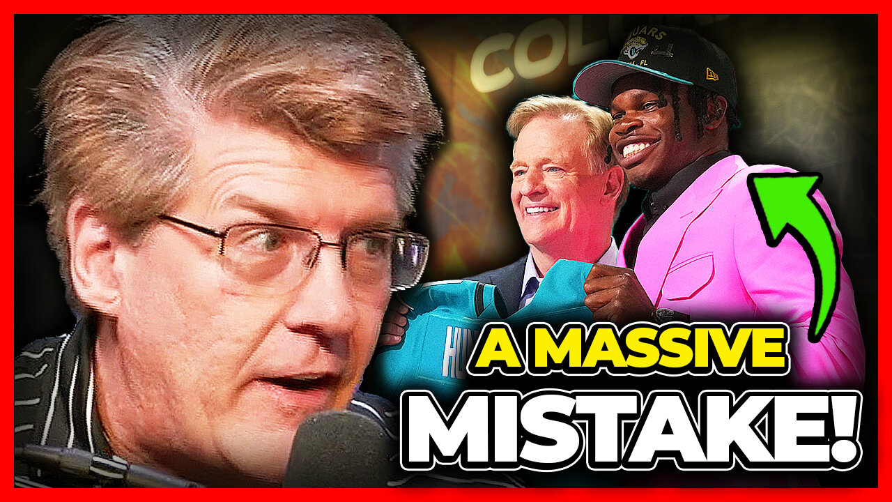 Jacksonville Jaguars GAMBLE Everything On Travis Hunter!