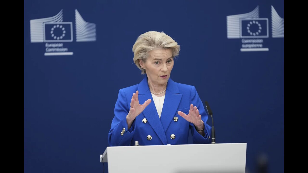 EU vs. US: Trade War Heats Up!