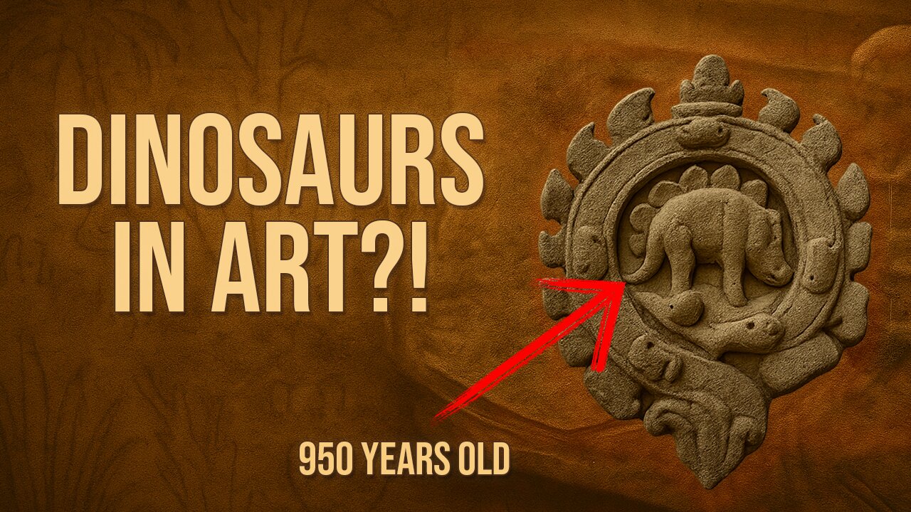 Did Humans Live With Dinosaurs? These 3 Discoveries Say Yes
