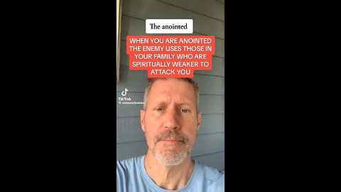 The anointed