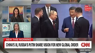 Chinese leader Xi Jinping makes veiled swipe at the United States