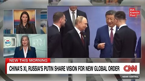 Chinese leader Xi Jinping makes veiled swipe at the United States