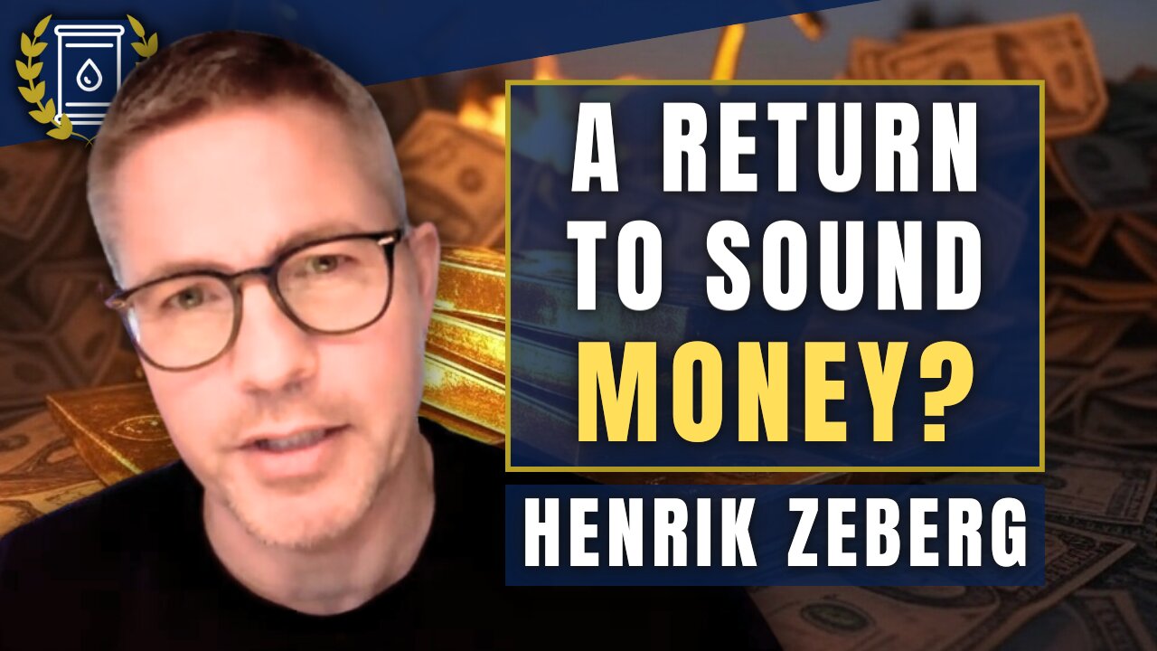 'Worst Crash Since Great Depression' Will Force Monetary Reset: Henrik Zeberg
