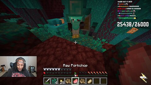 Agent 00 Refuses to Eat Pork in Minecraft Because He’s Muslim