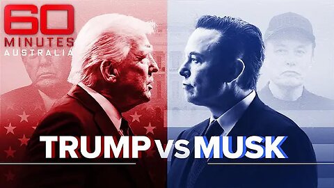 Donald Trump vs Elon Musk: What does their fallout mean for the world?