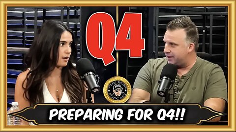 How To Prepare For A Successful Q4 With Amazon FBA #TheBossPodcast