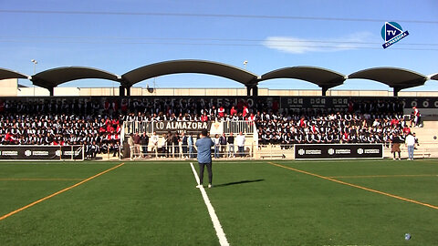 PRESENTACION CD ALMAZORA temporada 25-26