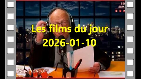 Les films du jour = 2026-01-10
