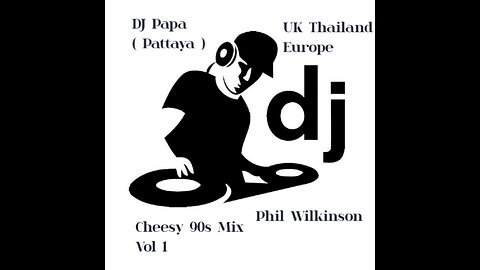 Cheesy 90s Mix Vol 1