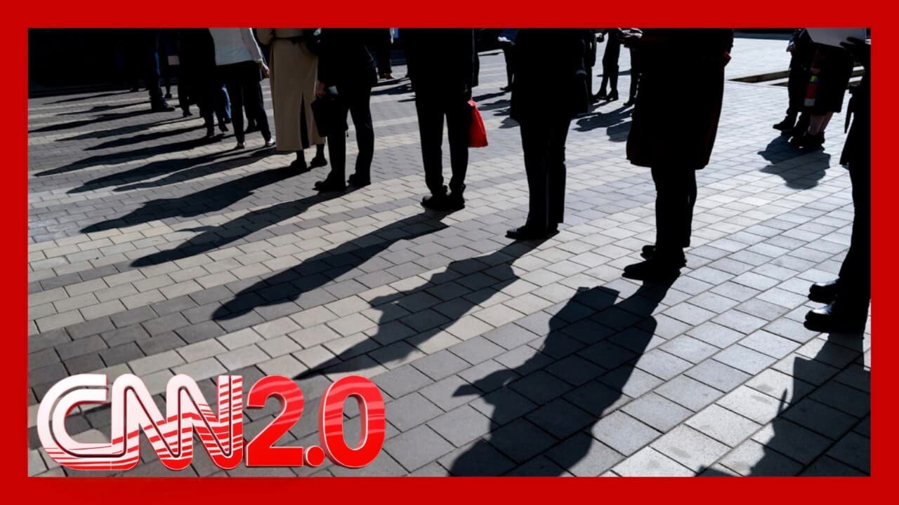 US Job Growth Slows, Unemployment Hits Four-Year High | CNN2.0 Economic Report 2025