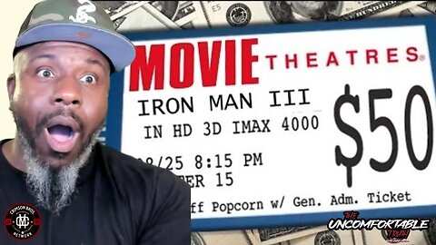 Movies & Concerts and their ticket prices