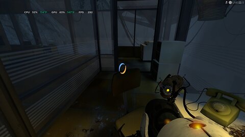 Portal 2 Chapter-6 PT B