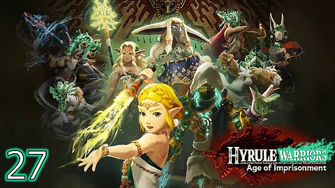 Demon King Ensnared - Hyrule Warriors: Age of Imprisonment [27]