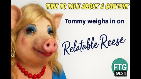 The Long Con - Part Two #ftg 👊💄🐷💀🤡🥒