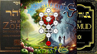KABBALAH - The Religion of the Serpent (making the World TRANZ !!again!!)