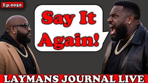 Comedian Corey Holcomb, YouTuber Anton Daniels Almost Come To Blows During Live Stream And More