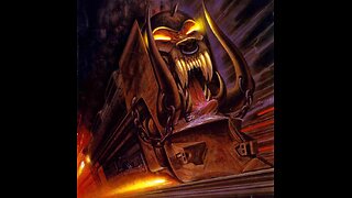 Orgasmatron ~ Motörhead