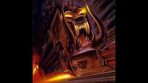 Orgasmatron ~ Motörhead
