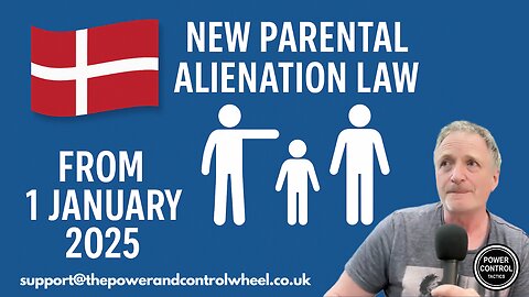 UK Falling Behind? Denmark Recognises Parental Alienation in Law from Jan 2025