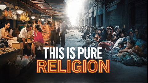 Gary Wilkerson- This is Pure, Undefiled Religion