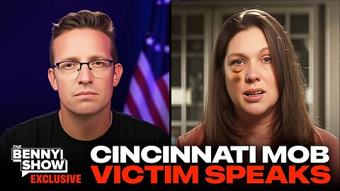 EXCLUSIVE: Woman Beat By Mob in Cincinnati BREAKS Her SILENCE, Holly’s Reaction to $500K Raised is…😢