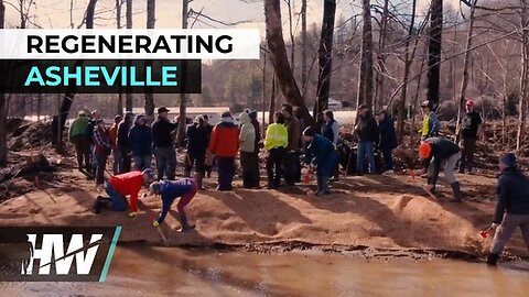 "Revitalizing Asheville: An Insightful Journey with Del Bigtree on The Highwire"