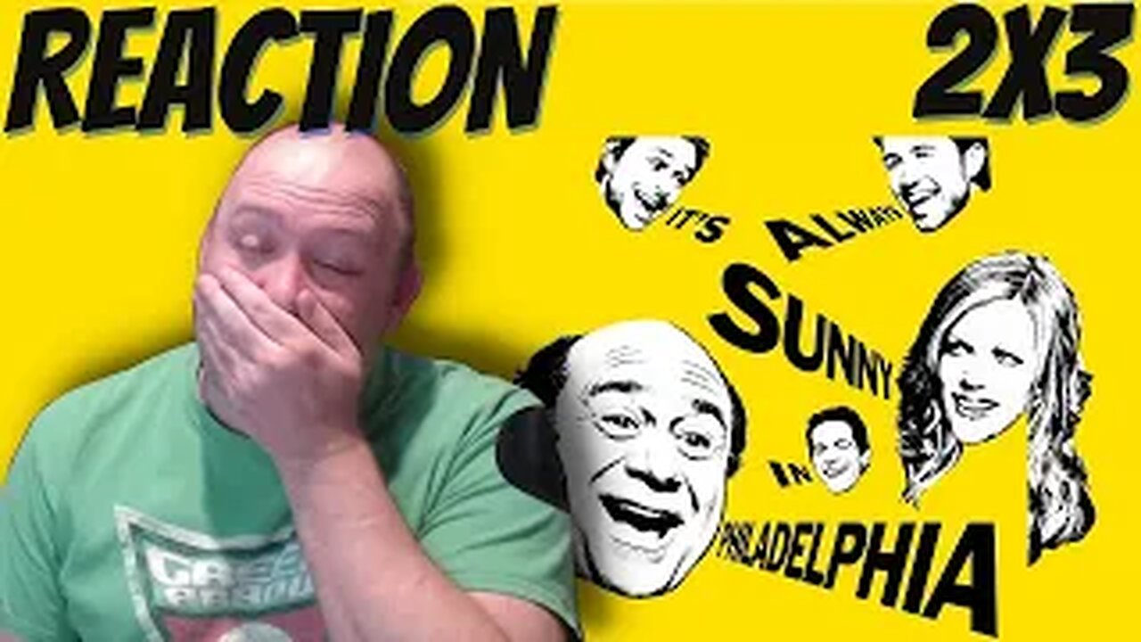 It's Always Sunny In Philadelphia S2 E3 Reaction "Dennis and Dee Go on Welfare"