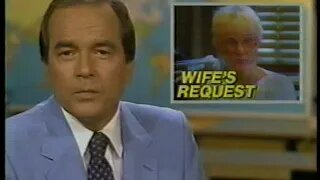 May 23, 1985 - The Morning's Top Stories with John Palmer