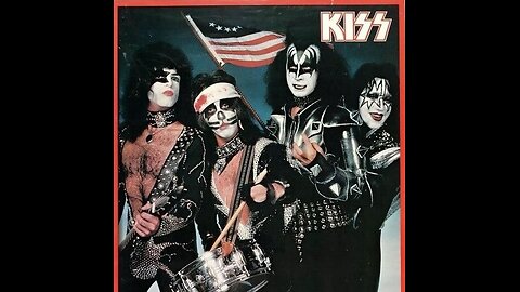 Deuce ~ KISS ( Live )