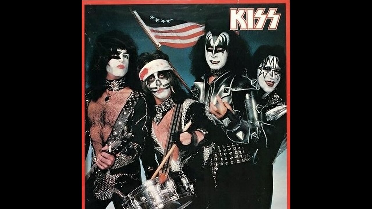 Deuce ~ KISS ( Live )