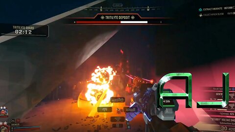 Deep Rock Galactic | Doing the weekly priority assignment!