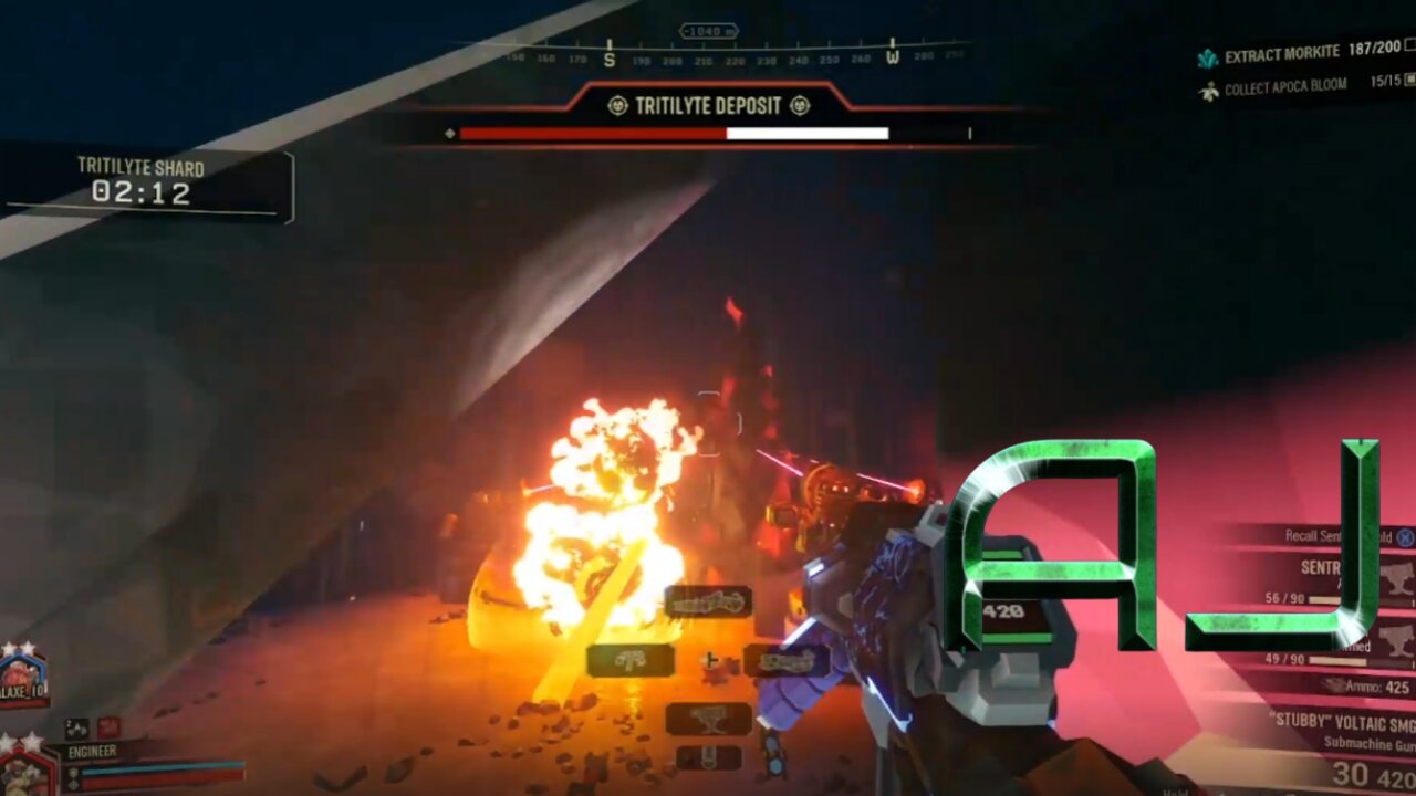 Deep Rock Galactic | Doing the weekly priority assignment!