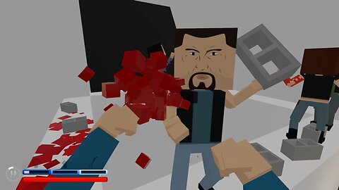 Blender - (Paint The Town Red) - (No Commentary).