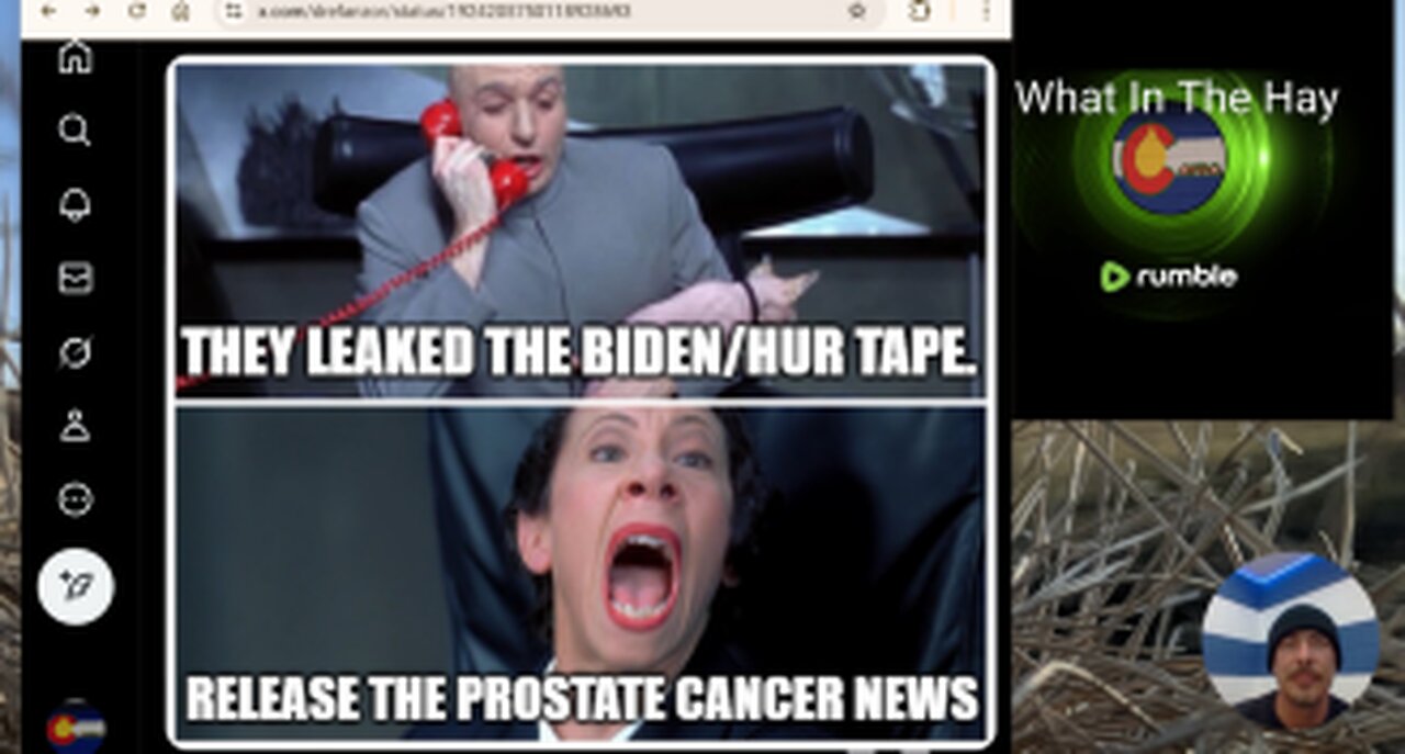 Joe Biden s incompetency exposed shelved by cancer "discovery"