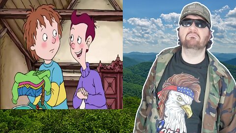 Horrid Henry's Haunted House (TK) - Reaction! (BBT)