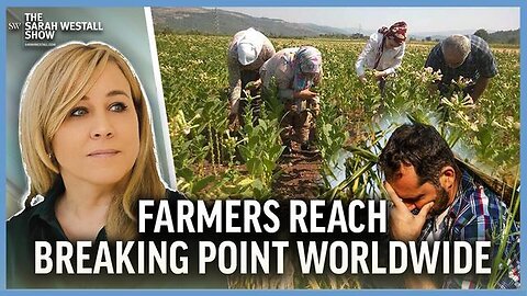 "Unmasking the Global Food Crisis: Farmer Protests, Suicides & Solutions with Marjory Wildcraft"