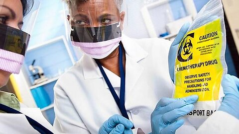 "Revealed by Dr. Peter Glidden: Does Chemotherapy Kill Patients 97% of the Time?"