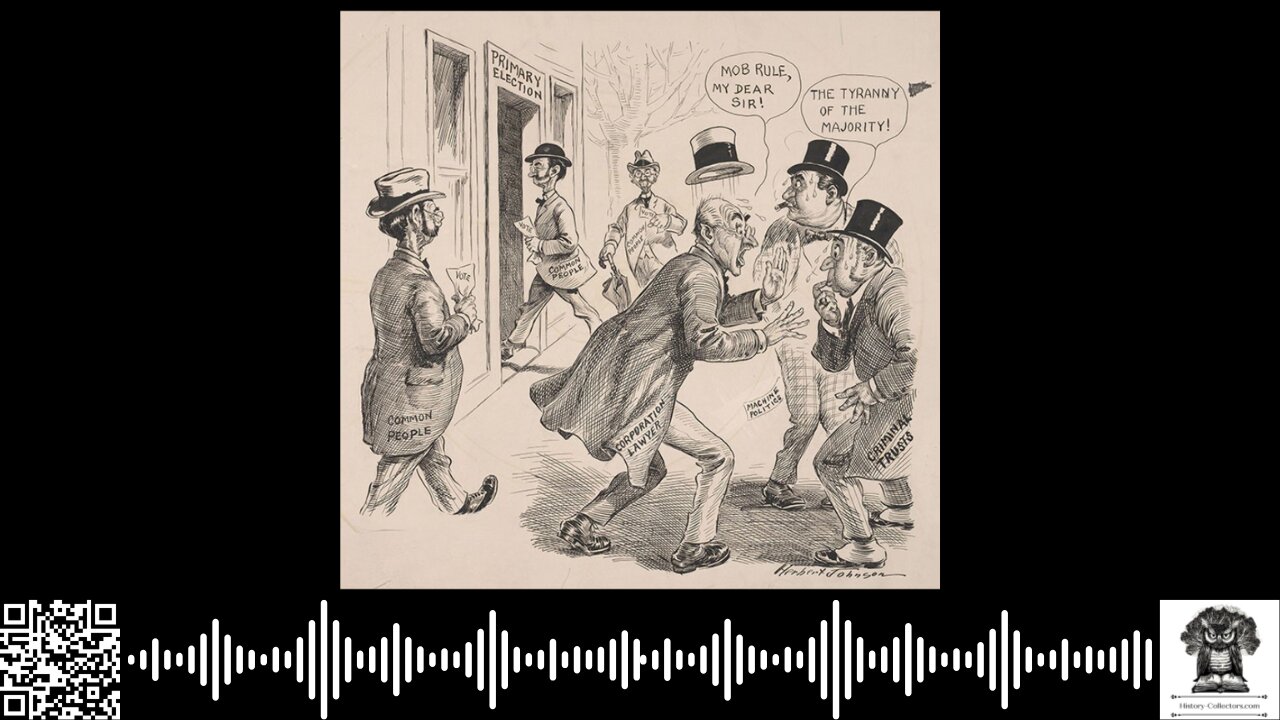 #OnThisDate April 8, 1913: Popular Power