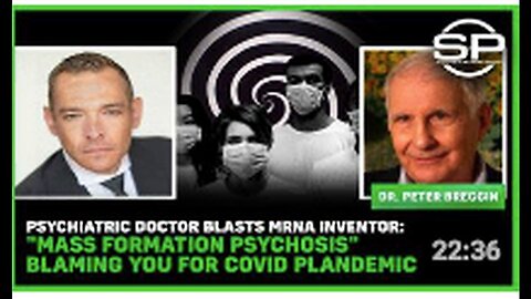 "Psychiatrist Criticizes mRNA Inventor, Accuses Public of 'Mass Formation Psychosis' in Pandemic"