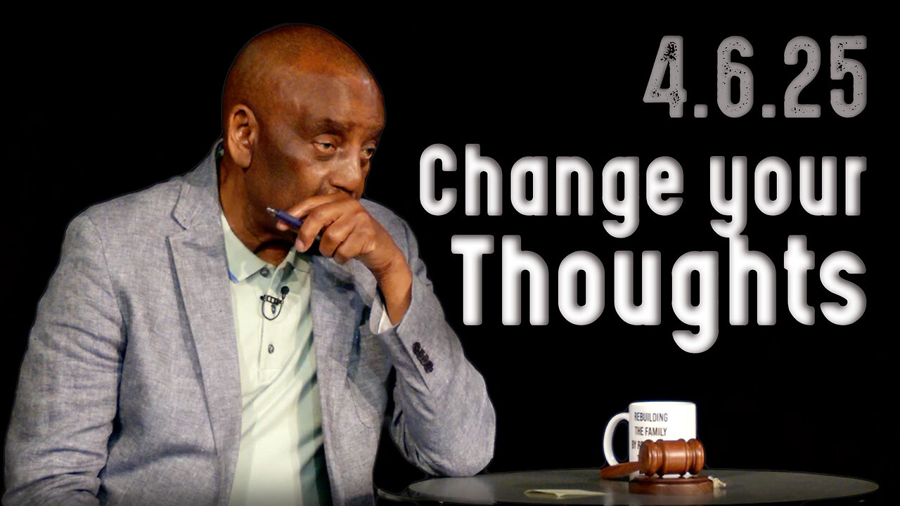 How can you change your future? | Church 4/6/25