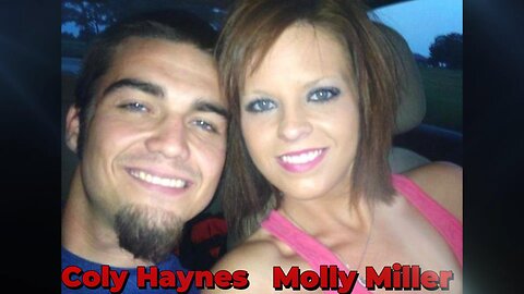 Undetected Footprints of Colt Haynes & Molly Miller!