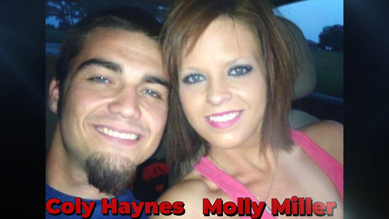 Undetected Footprints of Colt Haynes & Molly Miller!