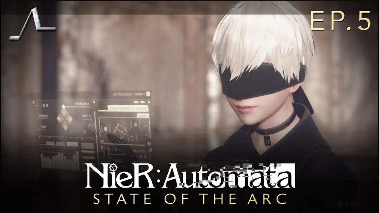 NieR Automata Analysis (Ep.5): The Sorrow of Simone | State Of The Arc Podcast
