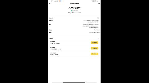 New project, investment ( Black Rock Bot)