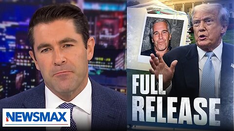 Desperate Dems really think they 'got Trump now' amid Epstein docs talk: Schmitt