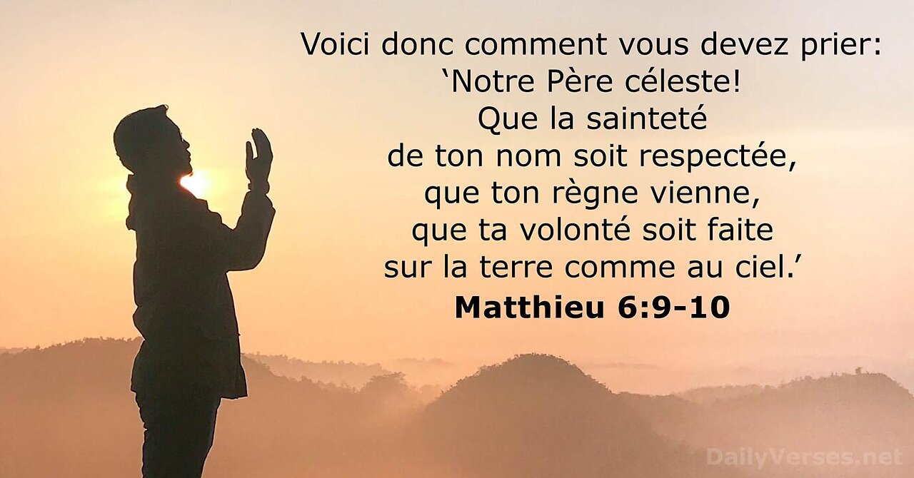 Le Notre Père