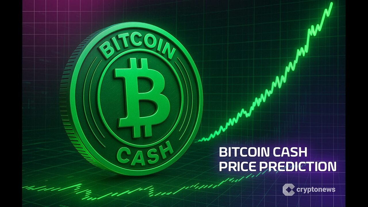 Bitcoin Cash Price Prediction as Uptrend Continues – How Quickly Can BCH Hit $1,000