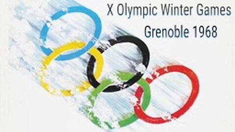 Olympic Games Grenoble 1968 | Pairs Long Program