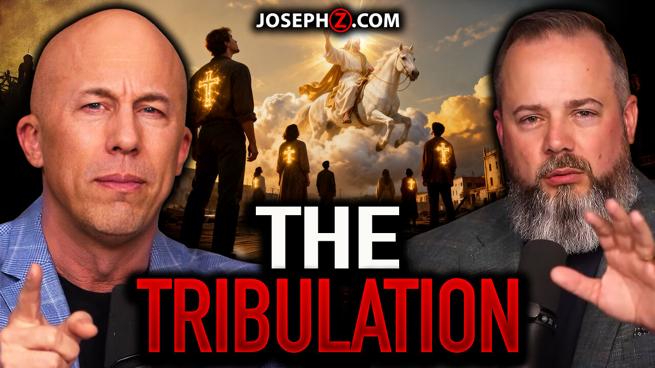 Tribulation, Saints, and the Elect | Voice of God with Joseph Z